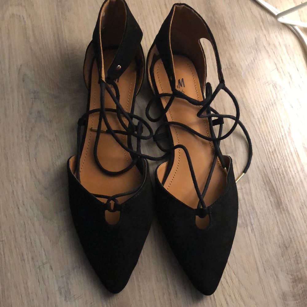 H&M flats